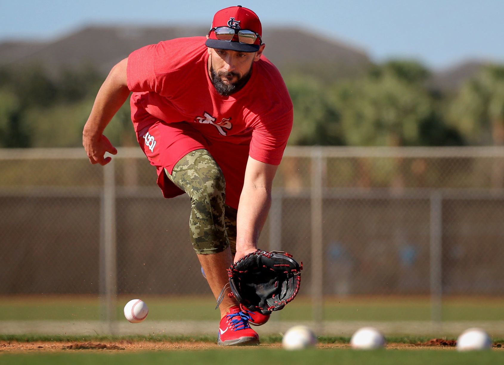 2019 Cardinals spring training